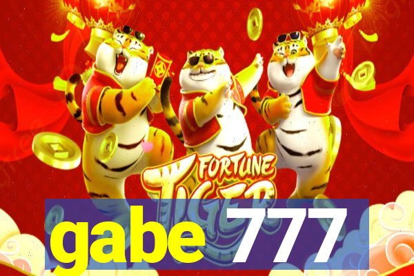 gabe 777